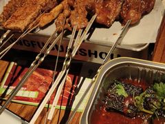 -功夫怪兽·烧烤(西工小街店)
