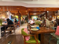 -六月花园咖啡馆(中关村东路店)