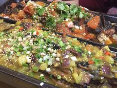 烤鲶鱼-江上渔者(朝阳大悦城青年汇店)
