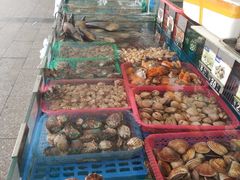 -清水湾3号(东方小周海鲜店)