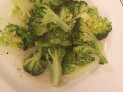 西兰花-新聚丰菜馆(太监弄店)