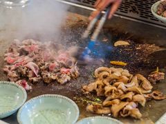 -犟牛家·榴莲烤肉(五棵松店)