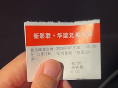 -新影联·华谊兄弟影院(望京店)