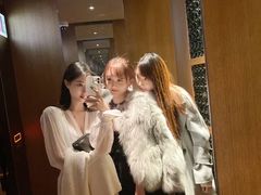 -FLAIR顶层餐厅酒吧(浦东丽思卡尔顿酒店)