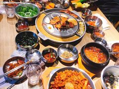 -姜虎东白丁烤肉(恒隆广场店)