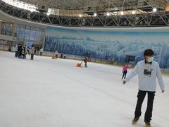 -世界之窗阿尔卑斯冰雪世界
