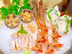 -渔日本料理铁板烧(新天地假日广场店)