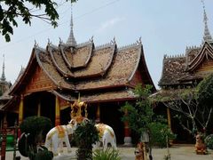 -西双版纳勐泐文化旅游区