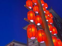 -沙州食驿·非遗小吃夜市