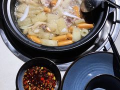 -百年果林椰子鸡(中洲店)