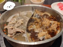 -殷式·私房烧烤·羊蝎子火锅(什刹海店)