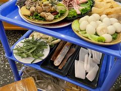 -重庆风光老灶火锅城(同德广场店)