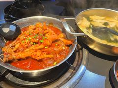 -HOTISLAND海鸡岛·韩国料理(江南西店)