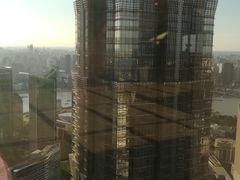 -上海环球金融中心云端足球盛典