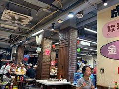 -水碾河刘老大串串香(水碾河路店)