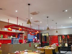 大堂-永红源啤酒·烧烤·海鲜·大排档(台柳路店)