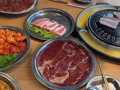 -老板娘的烤肉店(高新万达金街店)