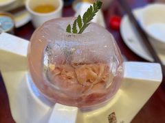 小龙极品冰球鹅肠-小龙翻大江文化火锅(宽窄店)