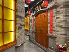 -万里闯关东铁锅炖菜馆(高新旗舰店)