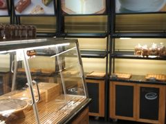 面包甜点陈列柜-可莎蜜兒(下沙香榭里店)