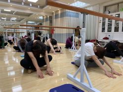 -深舞形体民族舞蹈工作室