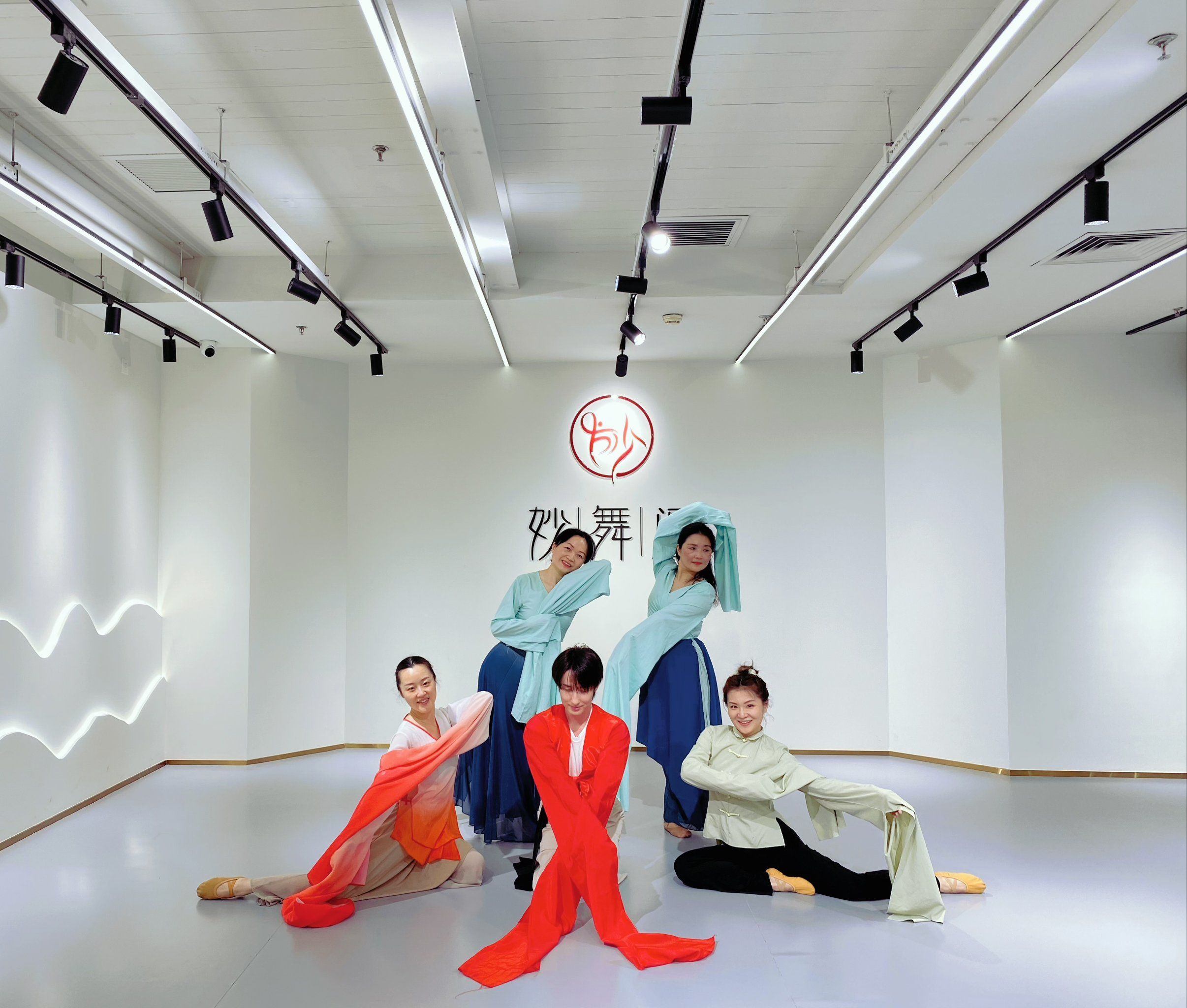 妙舞阁  中国舞专营店