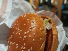 -麦当劳(南京宁海路店)