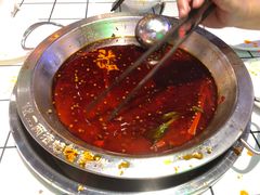 -蛙一刀·麻椒鱼火锅(金仙桥店)