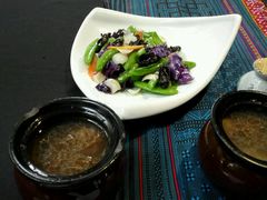 android_upload_pic-新竹里馆·花园餐厅(兴苑路店)