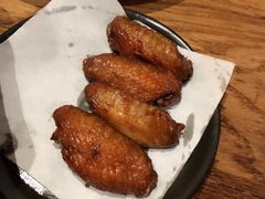 印度辣鸡翅-食间牛排(湖西路店)