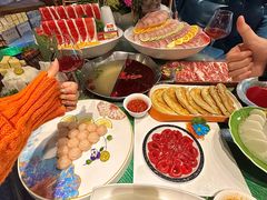 -老灶堂文创火锅(文艺路店)