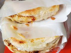 老潼关肉夹馍-张飞牛肉(观前街店)