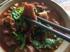 -谢老五跷脚牛肉·非遗传承店