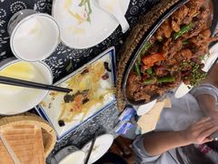-八两八金·莱芜特色炒鸡(市南漳浦路店)