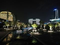-钱江新城灯光秀