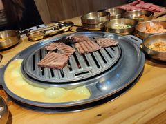 -金顺韩式烤肉·网红烤肉店(广利路店)