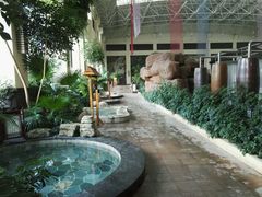 -韶关经律论国际酒店温泉