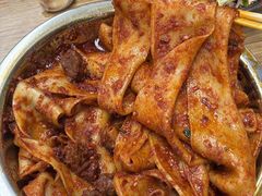 -吴满满油泼面(北方风味园店)