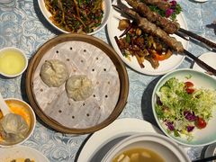 -巴扎美食·新疆菜·西域歌舞表演餐厅(新疆大厦店)