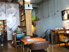 大堂-越谜·越南餐厅(长白店)