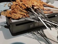 -大闫家烧烤·小海鲜家常菜(郑庄店)