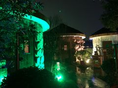 -宁波杭州湾海底温泉