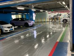 -合生汇购物中心-停车场