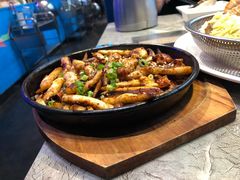 -船梆煮•蒸汽海鲜·炉火烤肉(五四广场店)