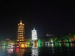 -桂林两江四湖景区