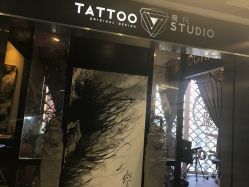 -飛凡TATTOO纹身•原创