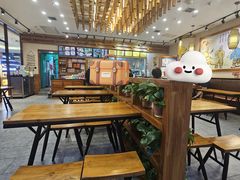 -子午路张记肉夹馍(市图书馆店)