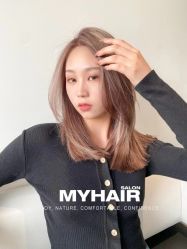 -MY HAIR ARDOR