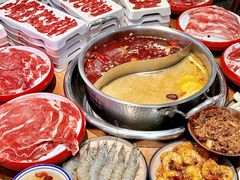 -谭三娘鲜切牛肉自助火锅(九眼桥总店)