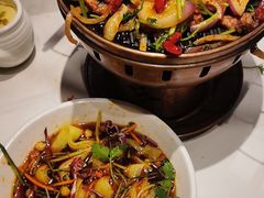 -清真·卡德尔大叔新疆主题餐厅(龙汇路店)